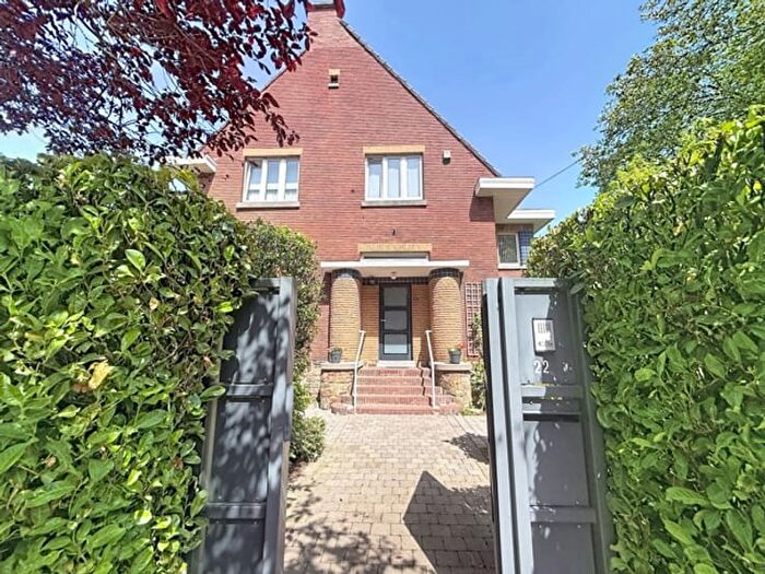 Avenue de la Rousselière, Liège JupillesurMeuse - Maison 3 pièces à vendre