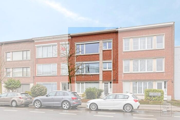 Appartement 2 pièces à Letterkundestraat, Wilrijk, à vendre