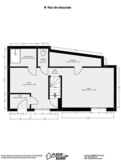 Maisons à vendre et appartements à louer - 3