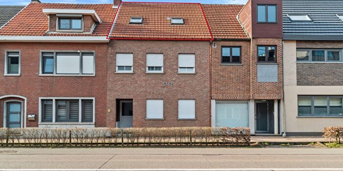 Diestersesteenweg, Paal - Appartement à vendre