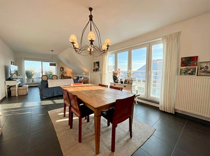 Appartement 2 pièces à vendre - Rodestraat, VEURNE