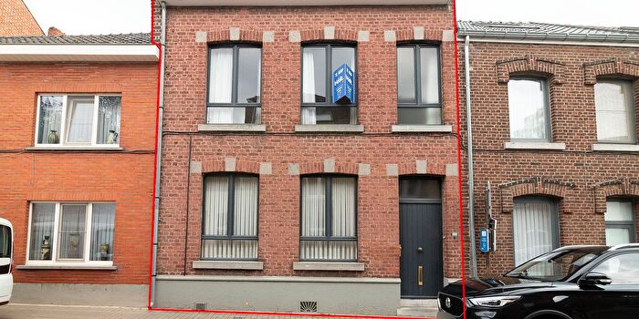 Maison 3 pièces à Kielenstraat, Tongeren, à vendre