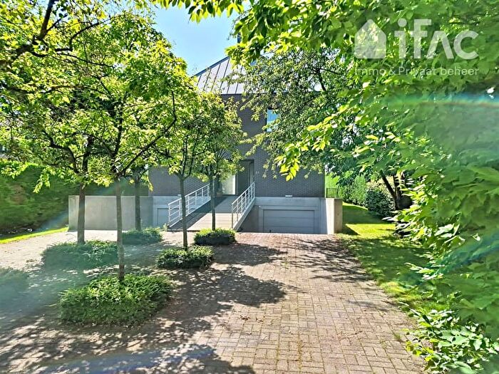 Maison 6 pièces à Zuerbergstraat, Tervuren, à vendre