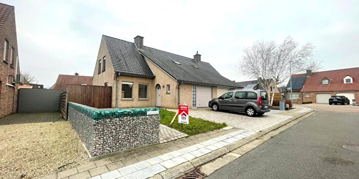 Bunderstraat a, Geluwe : Maison 3 pièces à vendre