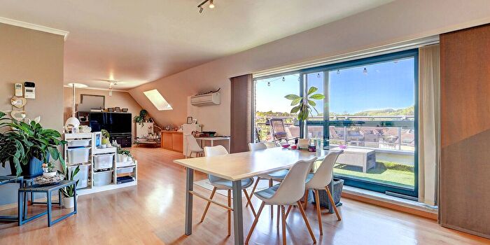 Terhulpensesteenweg, Overijse : Appartement 2 pièces à vendre