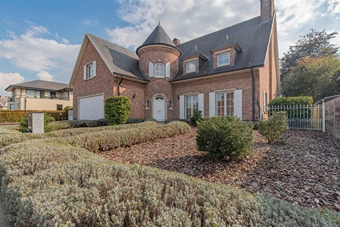 Berkenlaan, LONDERZEEL - Maison 5 pièces à vendre