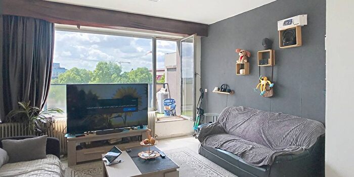 Appartement à Carnotstraat, Antwerpen, à vendre