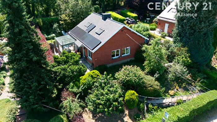 Avenue Gaston Baudoux, Seneffe - Maison 4 pièces à vendre