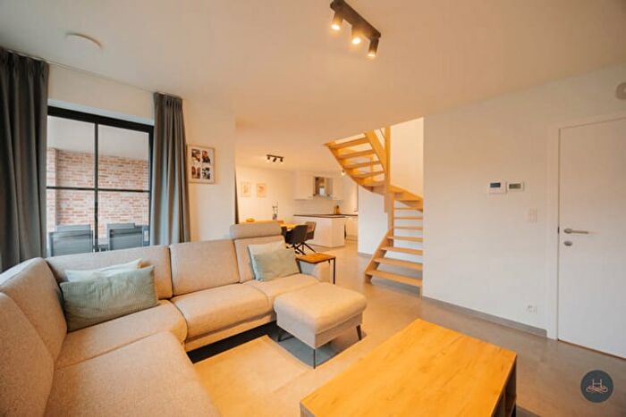 Veldstraat, Begijnendijk : Appartement 3 pièces à vendre