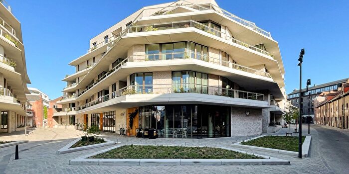 Appartement 2 pièces à vendre à Bonnefantenstraat, Hasselt