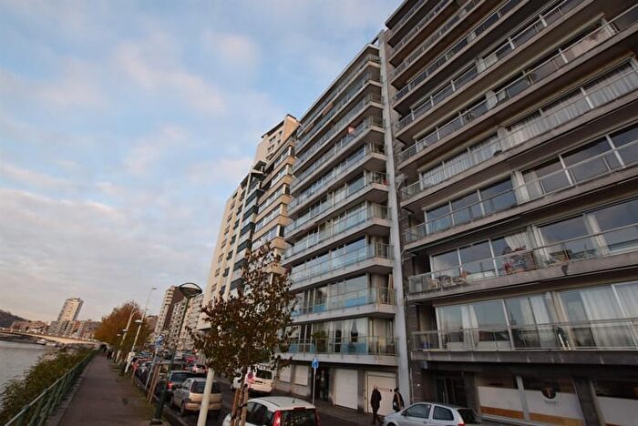 Appartement 2 pièces à louer à Quai Marcellis, Liège