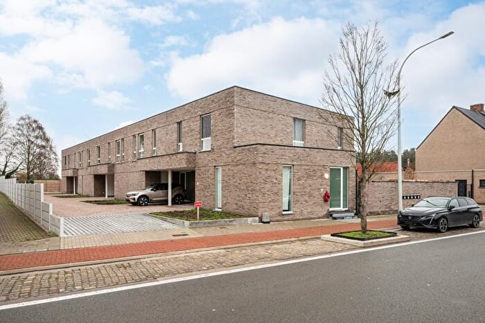 Maison à Balgerhoeke, Eeklo, à vendre