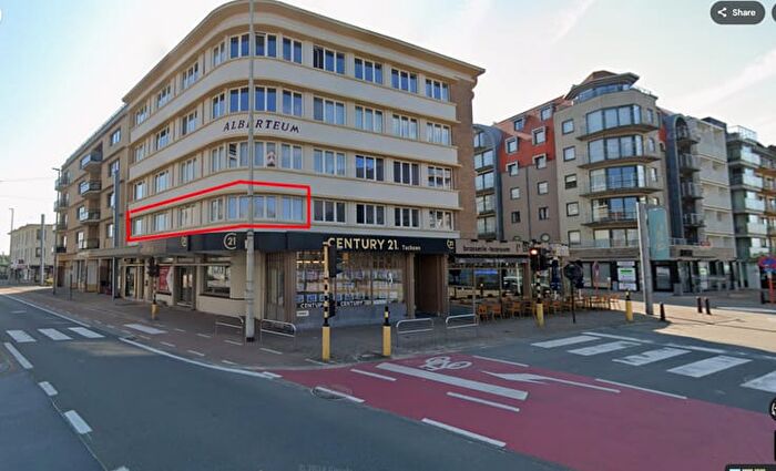 Appartement 6 pièces à vendre à Koninklijke Baan, Coxyde