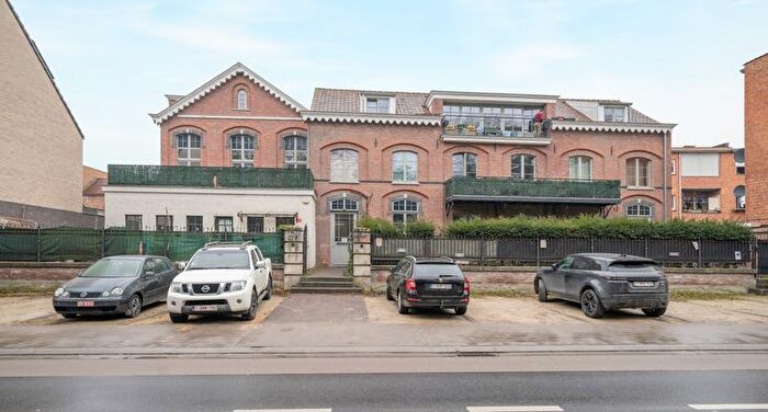 Karel Gilsonstraat B, SintPietersLeeuw : Appartement 4 pièces à vendre