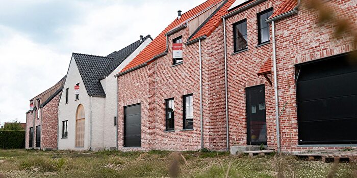 Maison 4 pièces à Leernsesteenweg, BachteMariaLeerne, à vendre