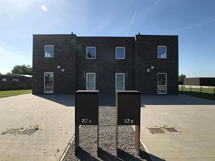 Tiensebaan, C : Maison 3 pièces à louer