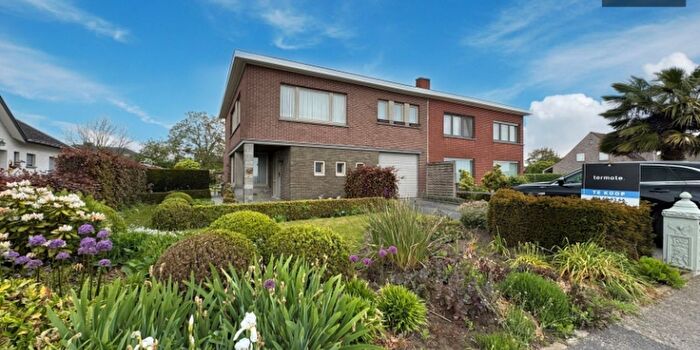 Maison 3 pièces à vendre à Waregemstraat, Desselgem