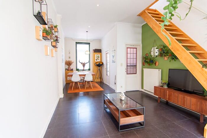 Maison 2 pièces à vendre - Halvemaanstraat, Gent