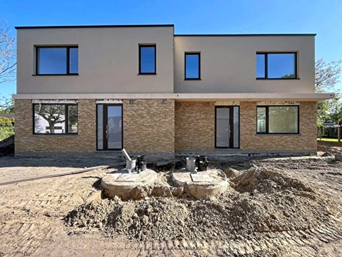 Maison 3 pièces à Hoogkasterstraat, Wetteren, à vendre