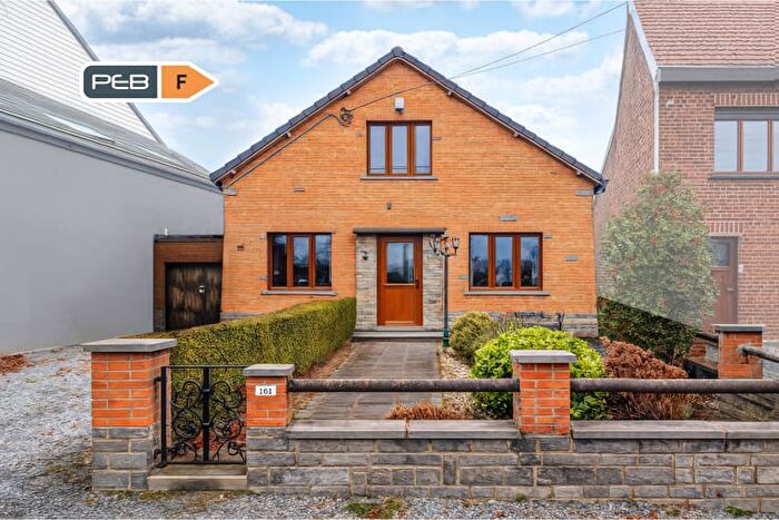 Maison 7 pièces à vendre - Route D'anderlues, Lobbes