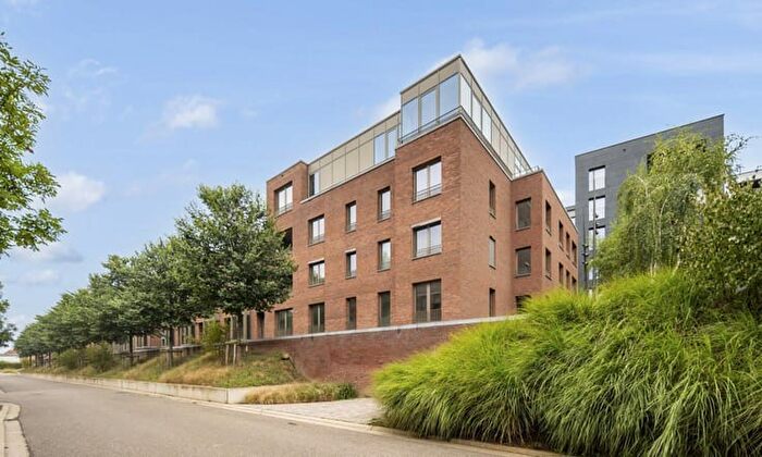 Appartement 3 pièces à vendre à ANKERPAD, HASSELT