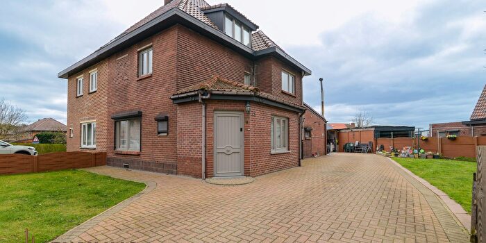 Bremstraat, Houthalen - Maison 4 pièces à vendre