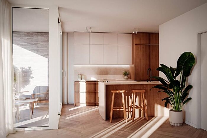 Kleindokkaai, Gent : Appartement 2 pièces à vendre