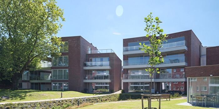 Oswald Ponettestraat B, Ronse - Appartement 1 pièce à vendre