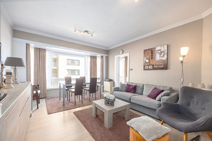Leopoldlaan, Middelkerke - Appartement 11 pièces à vendre