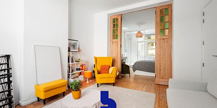 Brabantstraat, Oostende - Appartement 1 pièce à vendre