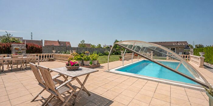 Maison 5 pièces à vendre - Canadezenstraat, Lissewege