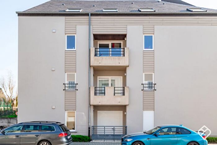 Rue du Wäschbour, Arlon : Appartement 2 pièces à vendre