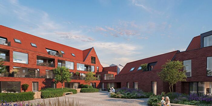 Appartement à vendre - Scheepsdalelaan, Brugge