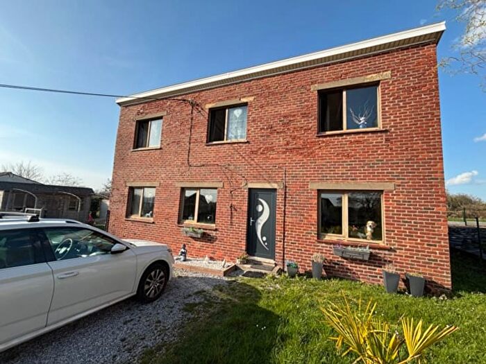 Maison 3 pièces à vendre - pour visiter ou rdv, Thuin Biesme sousThuin