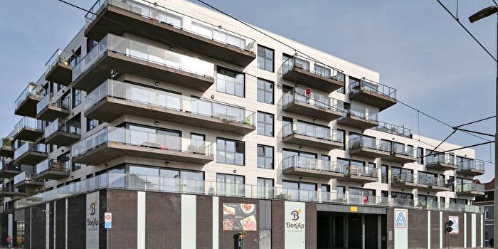 Appartement à vendre - Blaisantvest, Gent