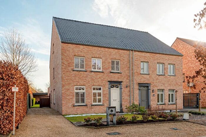 Maison 4 pièces à vendre - Erfstraat A, Lommel