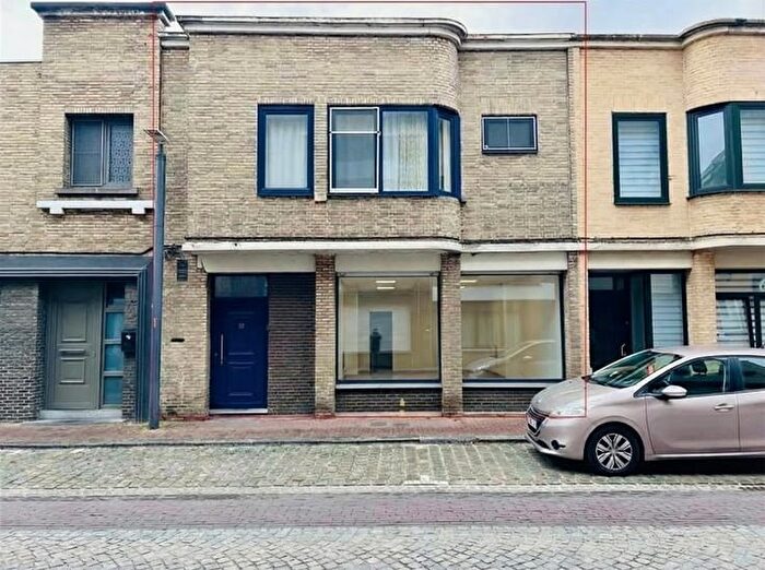 Maison 3 pièces à vendre - Dokter Armand Rubbensstraat, ZELE