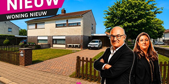 Maison 3 pièces à vendre - BeverenLeie, WestVlaanderen