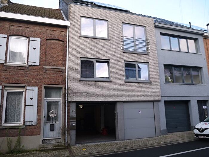 Octave De Kerchove D'exaerdestraat A, Halle : Appartement 2 pièces à louer