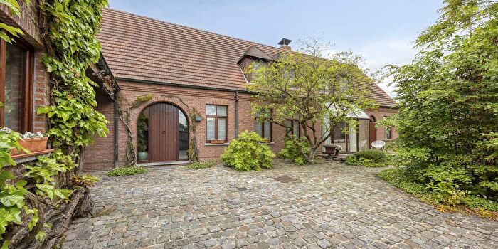 Maison 6 pièces à vendre - Lange Minnestraat, Lebbeke