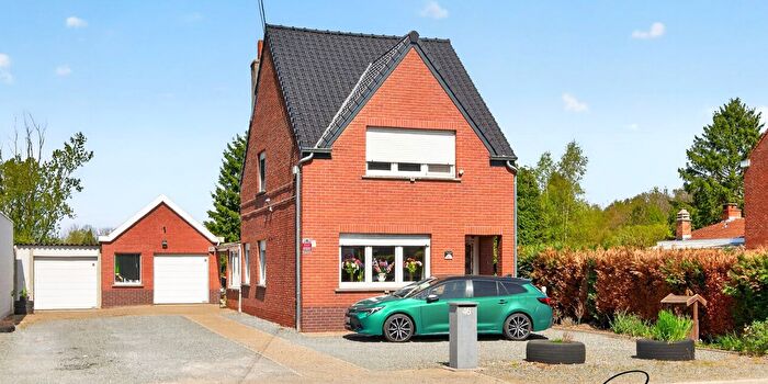 Maison 2 pièces à vendre - Schrieksebaan, Keerbergen