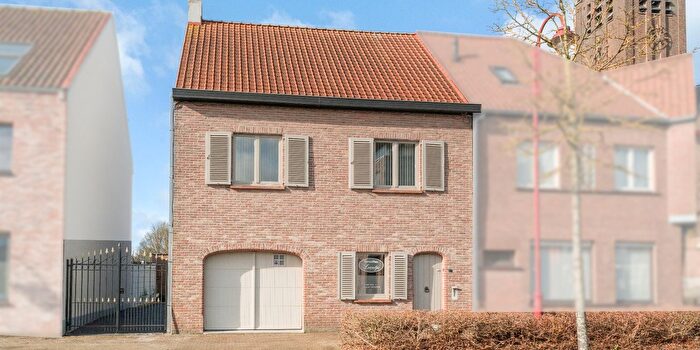SintGodelievestraat, Aalter : Maison 3 pièces à vendre