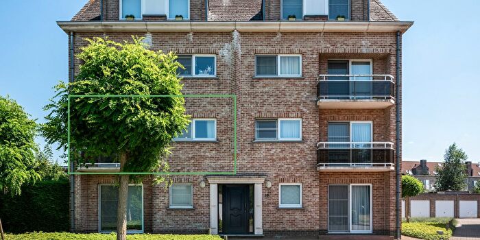 Appartement 2 pièces à Frankenweg, Lier, à vendre