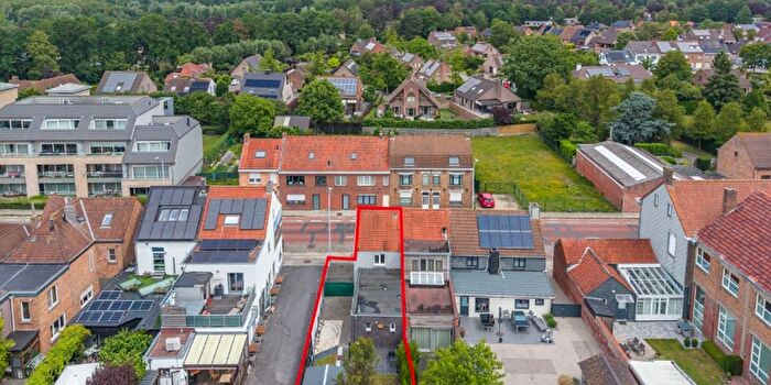 Maison 2 pièces à vendre à Astridlaan, Assebroek