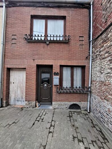 Maison 2 pièces à vendre - Rue de la Chapelle, Hornu