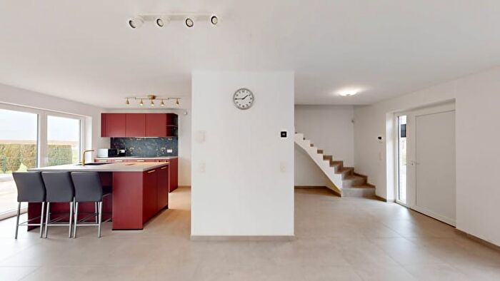 Maison 7 pièces à louer - Rue du Village, Grâcehollogne
