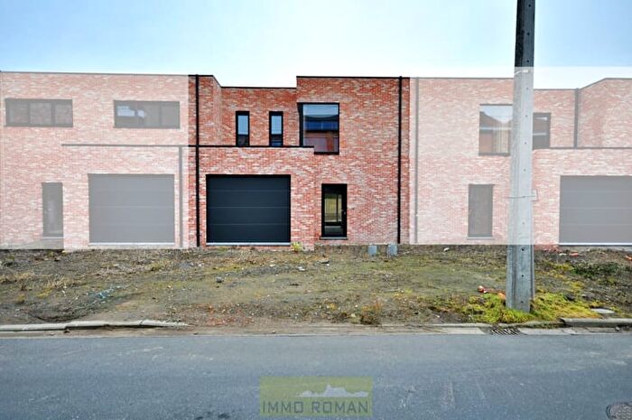 Maison 14 pièces à vendre - Huttegemstraat, B