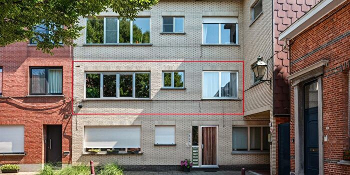 Appartement 2 pièces à de Paepestraat, Herentals, à vendre