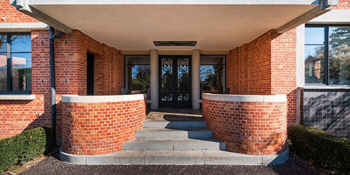 Maison 6 pièces à SintGenesiusRode, VlaamsBrabant, à louer