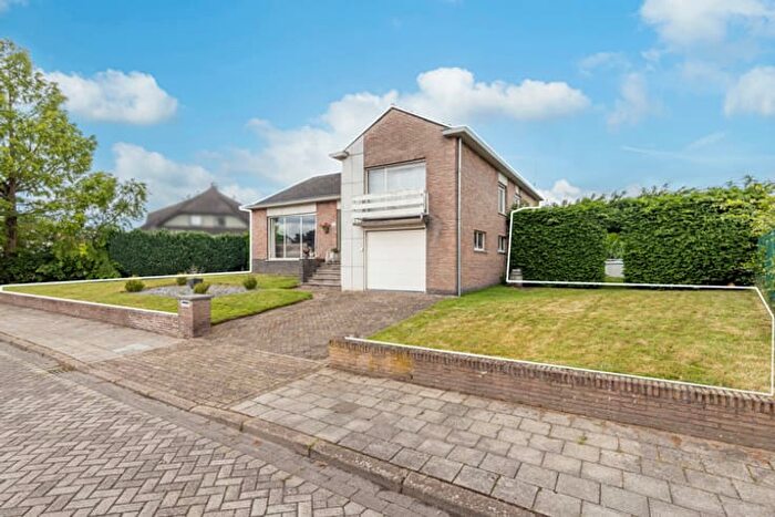 Korhaanstraat, Turnhout - Maison 4 pièces à vendre
